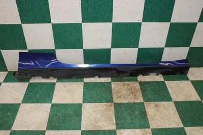 15-23 Mustang Deep Impact Blue RH Side Skirt Rocker Molding Factory OEM OE WTY