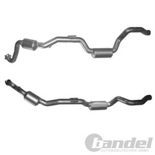 BM KAT ABGASANLAGE KAT RECHTS passend für MERCEDES W163 ML 55 AMG 2000-2005 BM KAT ABGASANLAGE KAT RECHTS passend für MERCEDES W163 ML 55 AMG 2000-2005