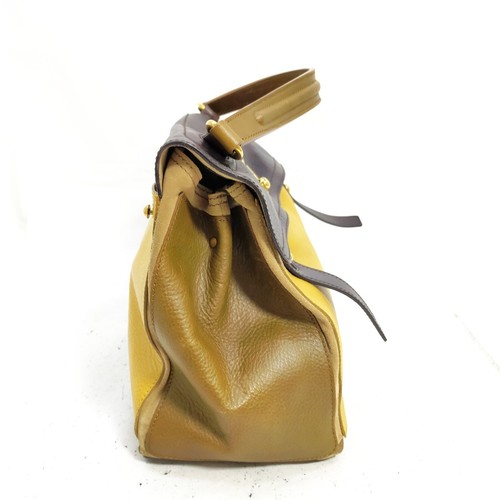 Yves Saint Laurent Handtasche Braun Leder 3276812 - Bild 3 von 11