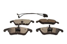 BREMSBELAGSATZ FÜR AUDI A5 SPORTBACK (8TA) - QUARO QP2445C