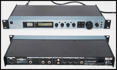 TC-Helicon VoiceWorks Plus Vocal Processor Harmonizer Effekte Gebraucht