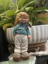 Ty Teenie Beanie Boppers "COOL CASSIDY" Retired MWMT Soft Plush Toy Girl Posable