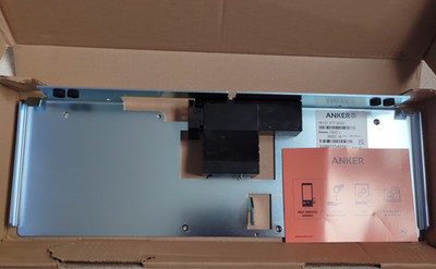 ANKER 16101.277-5000 SCC Grundplatte für Kassenschublade - Neu