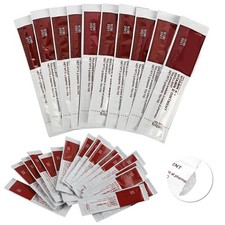 Anghie 50 Pack Tattoo Aftercare Scar Repair Gel Cream, Vitamin 50, Multicolor