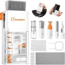 Keyboard Cleaner Laptop Cleaning Kit, All-in-One Keyboard Cleaning Kit, Laptop