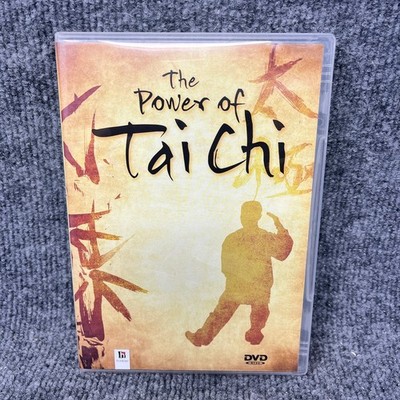 The Power of Tai Chi DVD 2009 Master Shao Zhao-Ming Martial Arts Instruction