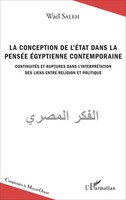 La Conception De L'etat Dans La PenséE éGyptienne Contemporaine Wael Saleh Buch