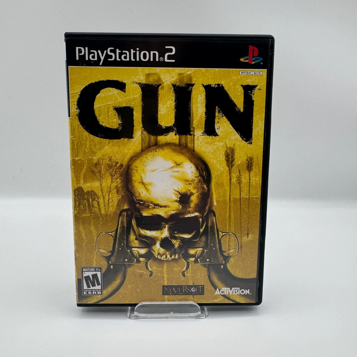 Sony PlayStation 2 Gun Video Games for sale | eBay