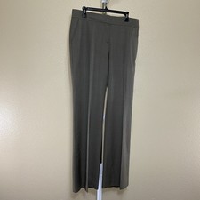 Classiques Entier Tan Women  s Casual Pants Size 12