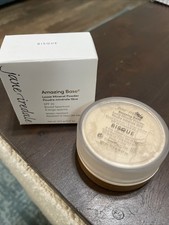 Jane Iredale Amazing Base Loose Mineral Powder Bisque 10.5G/0.37OZ New In Box