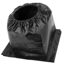 Leaf Vac Parts 48133 Boot Agri Fab Lawn Vacuum Parts FOR Agri Fab Lawn Mower ...