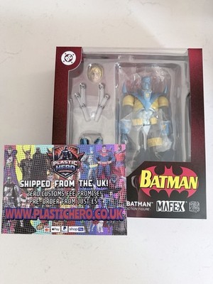 Mafex Nr. 144 Knight Fall Batman Azrael - UK-Verkäufer