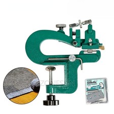 Vegetable Tanned Leather Peeling Machine Bag Thinning Machine Hand Peeling Tool