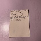 ACEO Art Card Original Heard Of Sheep #5 2.5x3.5 Inch ￼ Artist Elizabeth Winegar — photo 2