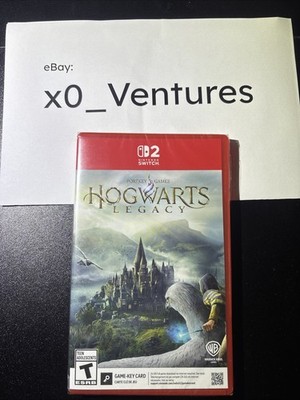 Hogwarts Legacy for Nintendo Switch 2 (Game-Key Card) - Nintendo Switch 2