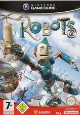 Thumbnail of ebay&reg; auction 407079595140 | Robots - Nintendo GameCube