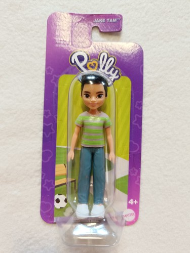 ~ Polly Pocket ~ große Figur mit trendigen Outfit mehrfach sortiert - NEU - Bild 14 von 24