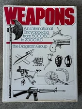 Weapons, An International Encyclopedia from 5000 B.C to 2000 A.D