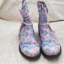 Rieker Anti-Stress Damen Stiefelette Kunstled...
