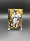 2025 Topps Chrome Baseball X Cactus Jack Juan Soto Gold Refractor /50 #14