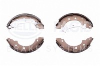 Hella Pagid Bremsbackensatz 8DB 355 002-241 FüR Kangoo Renault Dacia Nissan KC0