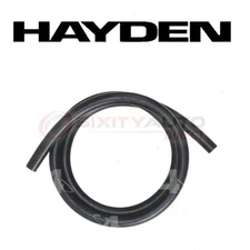 Hayden Power Steering Cooler Line for 1998-2015 Subaru Forester - Hoses cp