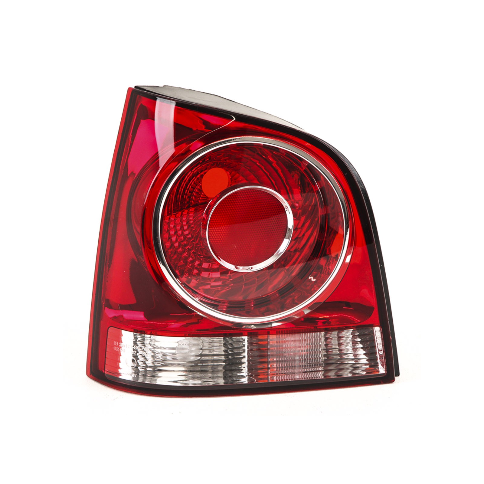 Rear Light Lamp Passenger Side Hatchback Models Only For VW Polo 9N3 2005-2009 - Image 2