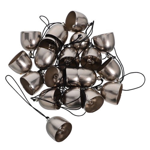 Colgante colgante decorativo vintage de 20 piezas para puerta pequeña hágalo usted mismo - Imagen 3 de 20