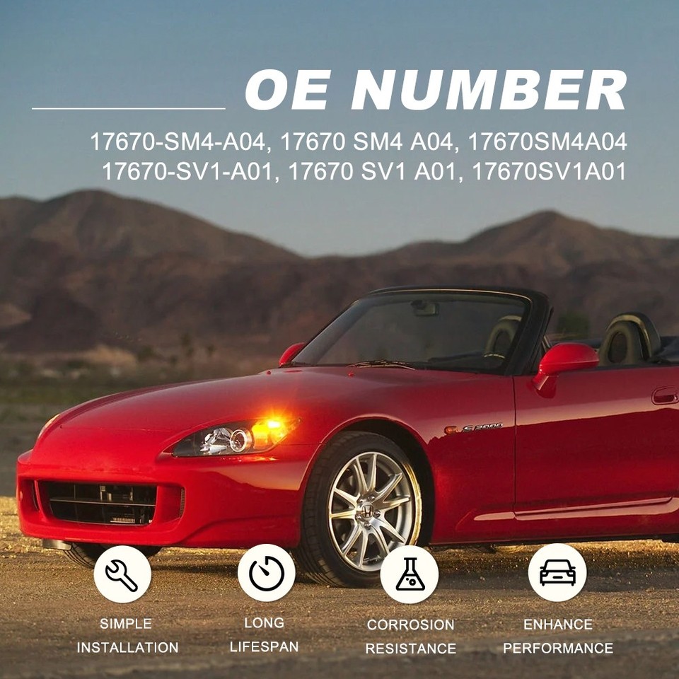 Gas Cap Fuel Tank Cap 17670SM4A04 17670SM4A04 Fits For 19942002