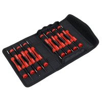 Sealey PräZisions Screwdriver Set 15Tlg AK97326