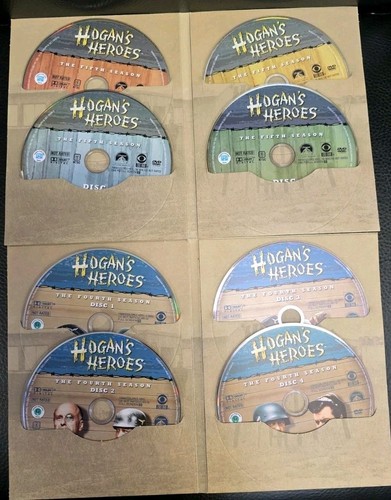 Like New Hogan's Heroes DVD The Complete Series Kommandant's Kollection - Imagen 6 de 9