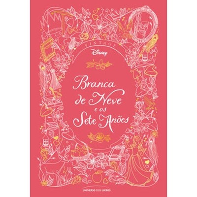 Livro: Branca de Neve e os Sete Anoes - Lily Murray (Em Portugues do Brasil)