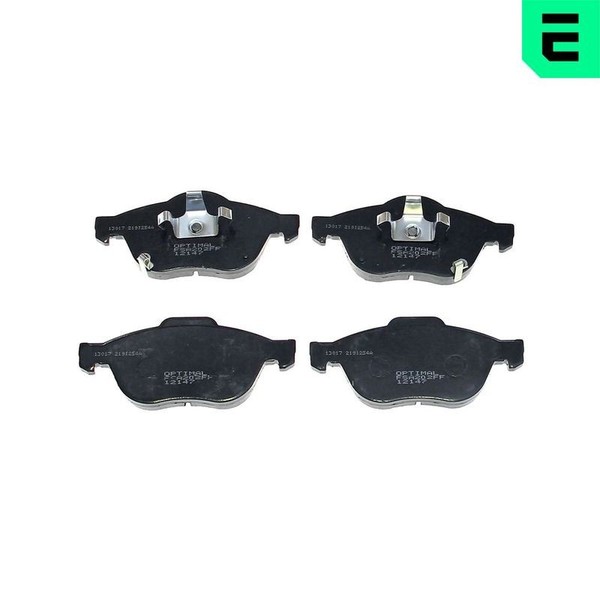 Optimal Bremsbelagsatz, Scheibenbremse BP-12147 FüR Toyota-image