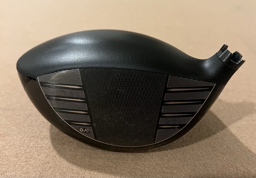 Titleist TSi4 Driver 9° Head Only Matte Black Crown Finish - Picture 4 of 7
