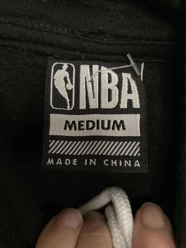 Sweat À Capuche NBA - Photo 3/4