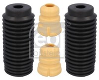 Febi Bilstein 197380 Staubschutzsatz, StoßDäMpfer FüR Tesla