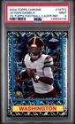 2024 TOPPS CHROME 1974 TOPPS FOOTBALL LAZER REFRACTOR JAYDEN DANIELS PSA 9