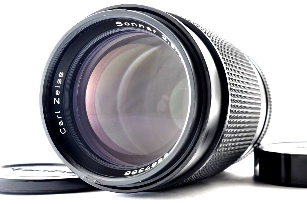 ZEISS Sonnar T* 135mm Focal Camera Lenses for sale | eBay