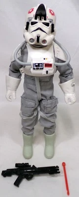AT-AT Driver 1996 Hasbro Star Wars Série Collection Figurine 12" - Photo 1/3