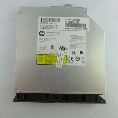 ORIGINAL HP ProBook 6475b DVD Laufwerk DS-8A8SH SATA CD LiteOn  