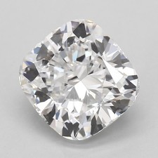 1.84ct Cushion Lab Grown Loose Diamond GIA Cert D/VVS2 + Free Ring (7433429961) 1613.26 per carat