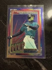 1994 TOPPS FINEST KEN GRIFFEY JR CARD # 5/8. MINT. BEAUTIFUL COLOR SHARP CORNERS