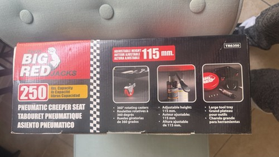 #ad Torin Big Red Jacks $100.00