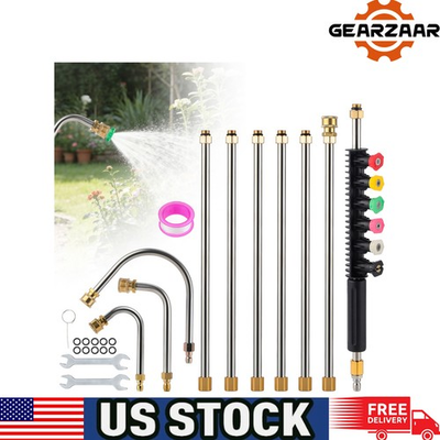 #ad High Pressure Washer Roof Cleaner Gutter High Pressure Washer Roof Cleaner $32.89