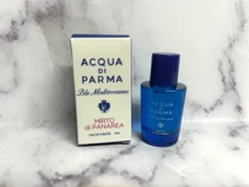 Acqua di Parma Blue Mediterraneo Mirto di Panarea EDT SPLASH MINI 5ml NIB