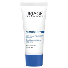 Uriage Xemose Crema Viso Lenitiva Nutriente per Pelle Secca soggette ad Eczema