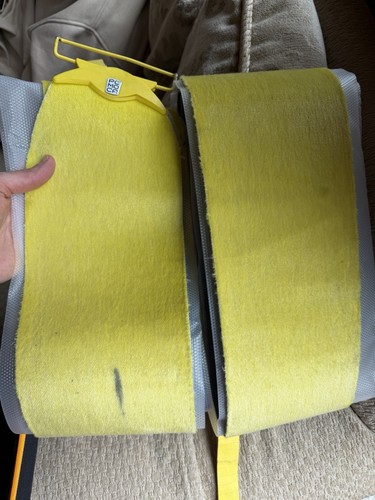 Pomoca Climbing Skins Splitboard Climb 2.0 NEEDS NEW GLUE Used 145-151 Cm