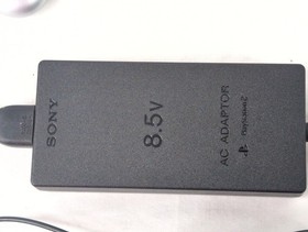 PlayStation 2 Slim SCPH-79001 Lot: Sony Dual Shock 2 Controllers Memory Cables