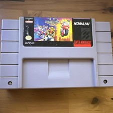 Biker Mice From Mars Super Nintendo Game SNES Authentic Tested NICE!