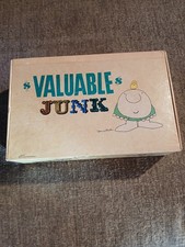 Ziggy Trinket Box "1977" Valuable Junk. 